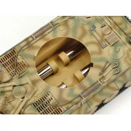 Tamiya 1/48 German Tiger I Early Production Tank Model Kit