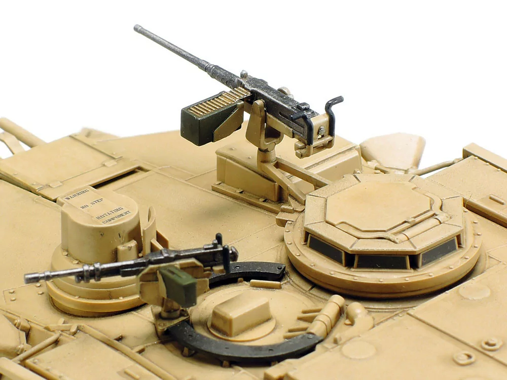 Tamiya 1/35 MiA1 Abrams Tank Model Kit TAM32592_7