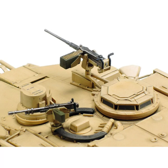 Tamiya 1/35 MiA1 Abrams Tank Model Kit
