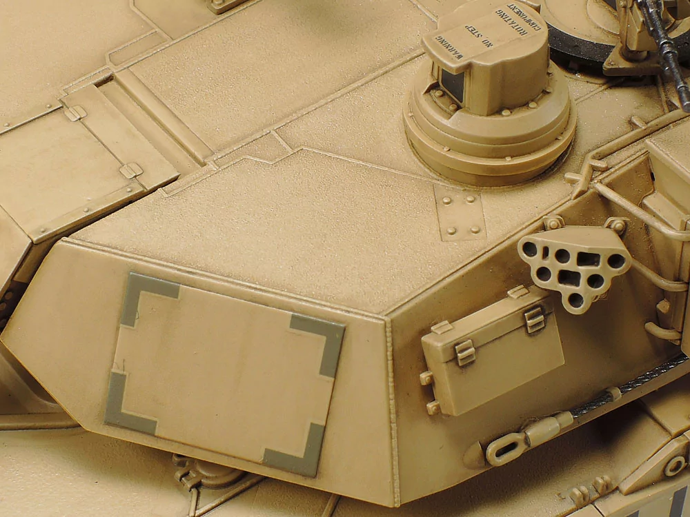 Tamiya 1/35 MiA1 Abrams Tank Model Kit TAM32592_8