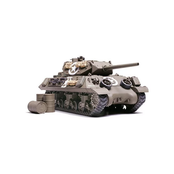 Tamiya 1/48 M10 Mid Production U.S. Tank Destroyer Model Kit