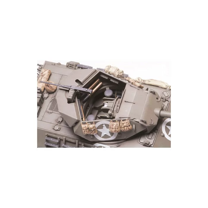 Tamiya 1/48 M10 Mid Production U.S. Tank Destroyer Model Kit