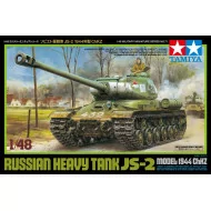 Tamiya 1/48 Russian Heavy Tank JS-2 Model Kit