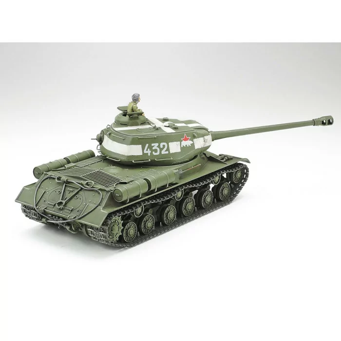 Tamiya 1/48 Russian Heavy Tank JS-2 Model Kit