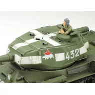 Tamiya 1/48 Russian Heavy Tank JS-2 Model Kit