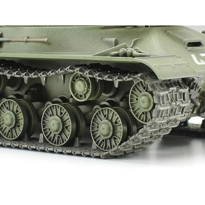 Tamiya 1/48 Russian Heavy Tank JS-2 Model Kit