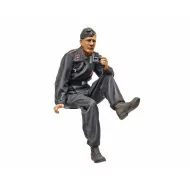 Tamiya 1/35 German Lt Tank Panzerkampfwagen 38t Ausf E/F Model Kit