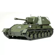 Tamiya 1/35 Russian Self-Propelled Gun SU-76M Model Kit