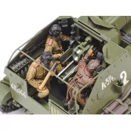 Tamiya 1/35 Russian Self-Propelled Gun SU-76M Model Kit