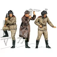 Tamiya 1/35 Russian Self-Propelled Gun SU-76M Model Kit