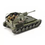 Tamiya 1/35 Russian Self-Propelled Gun SU-76M Model Kit