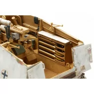 Tamiya 1/35 Nashorn Heavy Tank Destroyer Model Kit