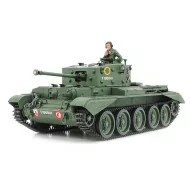 Tamiya 1/35 Cromwell Mk. IV Cruiser Tank Model Kit