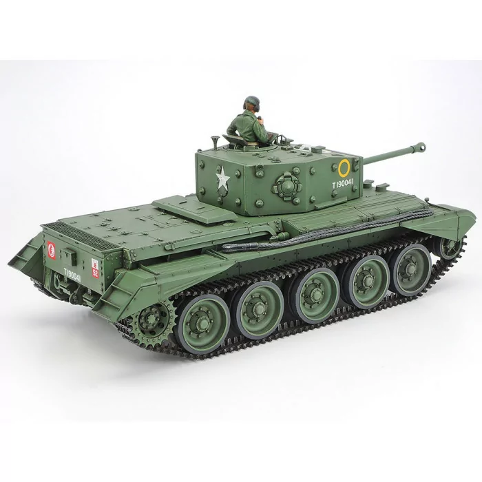 Tamiya 1/35 Cromwell Mk. IV Cruiser Tank Model Kit