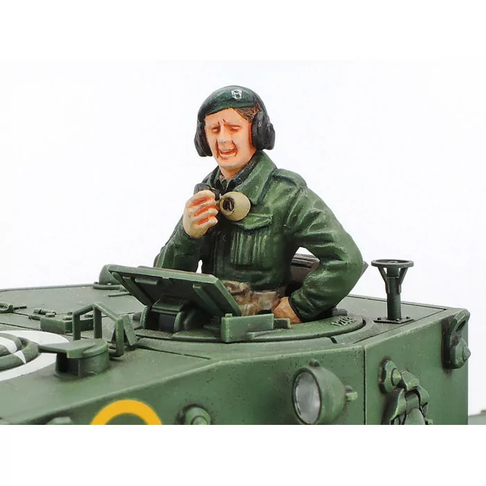 Tamiya 1/35 Cromwell Mk. IV Cruiser Tank Model Kit