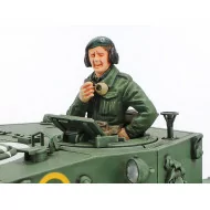 Tamiya 1/35 Cromwell Mk. IV Cruiser Tank Model Kit