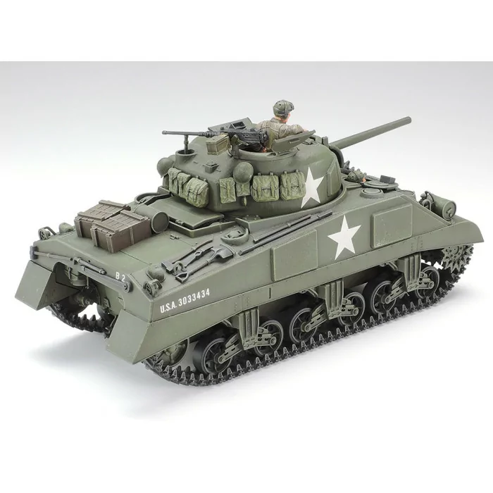 Tamiya 1/35 M4 Sherman Tank Model Kit