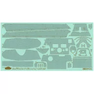 Tamiya 1/35 King Tiger Porsche Turret Tank Model Kit