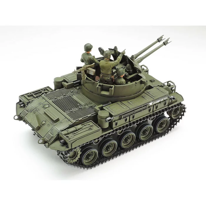 Tamiya 1/35 US Gun M42 Duster Tank Model Kit