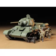 Tamiya 1/35 Russian T34/76 Tank Model Kit