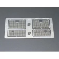 Tamiya 1/35 German Heavy Tiger I Late Ver Tank Model Kit