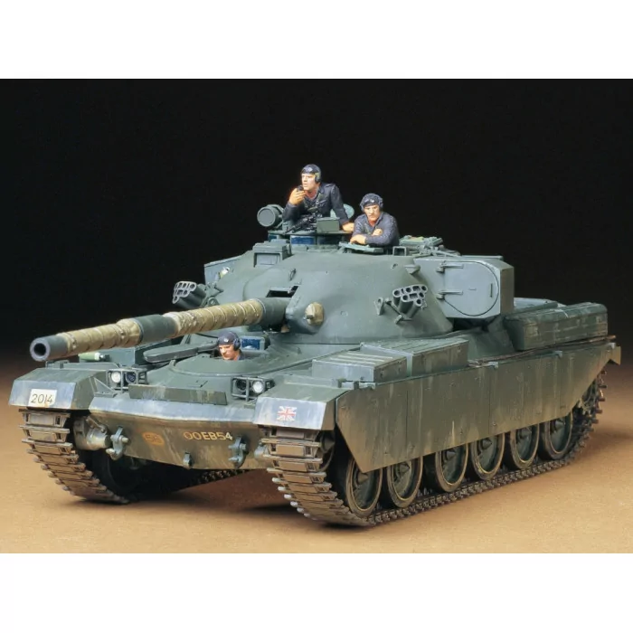 Tamiya 1/35 British Chieftain Mk 5 Tank Model Kit