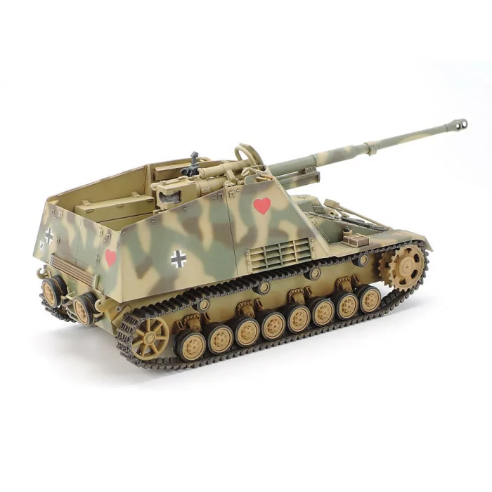 Tamiya 1/48 German Self-Propelled Heavy Anti-Tank Gun Model Kit