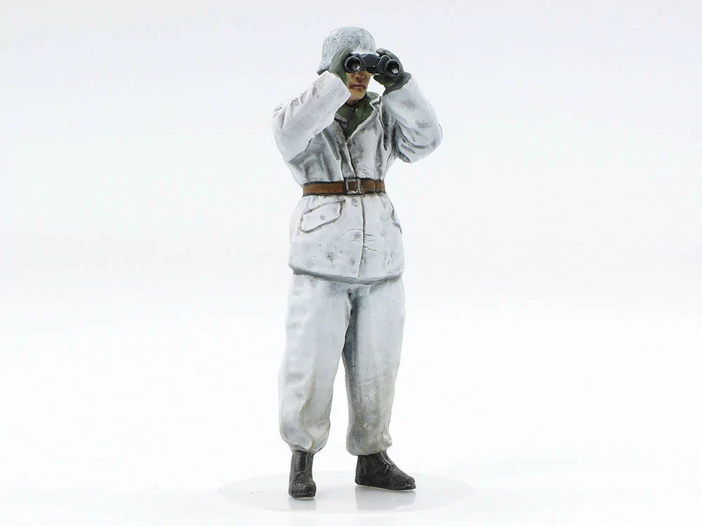 Tamiya 1/48 German Self-Propelled Heavy Anti-Tank Gun Model Kit TAM32600_5