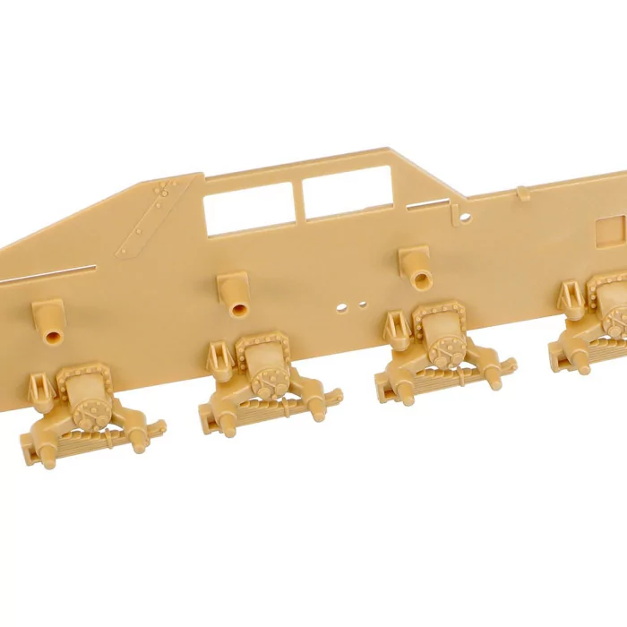 Tamiya 1/48 German Self-Propelled Heavy Anti-Tank Gun Model Kit