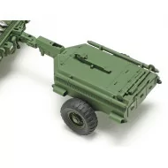 Tamiya 1/48 British Tank Churchill Mk.VII Crocodile Model Kit