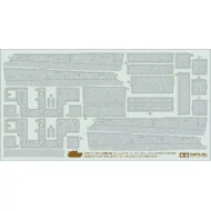 Tamiya 1/48 Sturmtiger 38CM Mortar Tank Model Kit