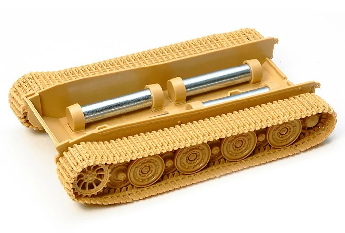 Tamiya 1/48 German Tiger I Late Production Tank Model Kit TAM32575_5