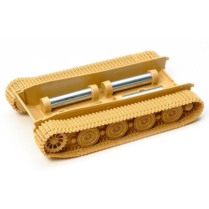 Tamiya 1/48 German Tiger I Late Production Tank Model Kit