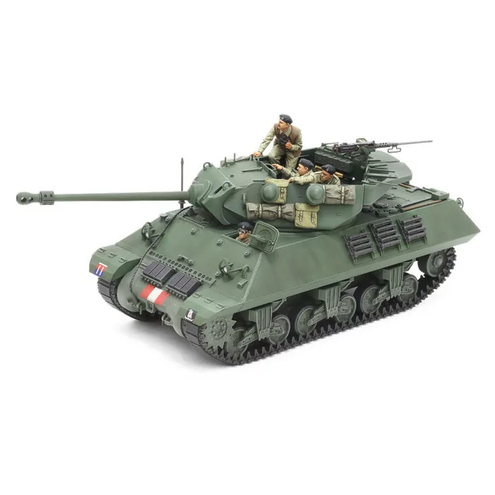 Tamiya 1/35 British Tank Destroyer M 10 IIC Achilles Model Kit