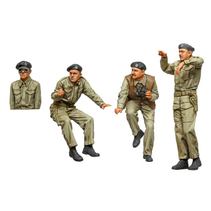 Tamiya 1/35 British Tank Destroyer M 10 IIC Achilles Model Kit