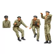 Tamiya 1/35 British Tank Destroyer M 10 IIC Achilles Model Kit