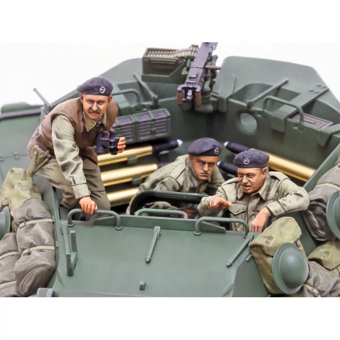 Tamiya 1/35 British Tank Destroyer M 10 IIC Achilles Model Kit