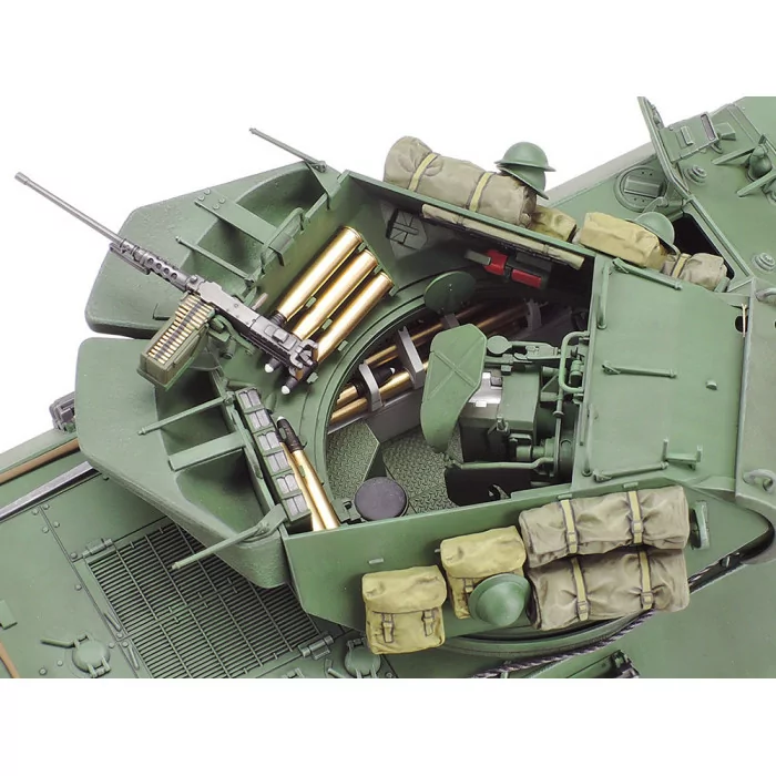 Tamiya 1/35 British Tank Destroyer M 10 IIC Achilles Model Kit