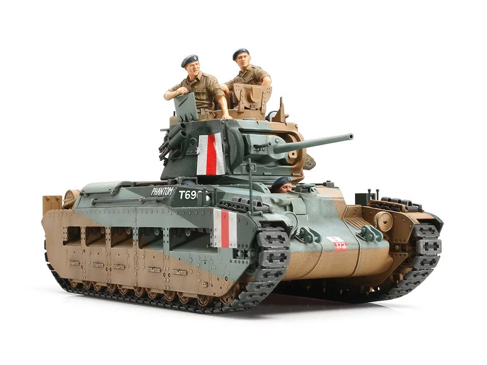 Tamiya 1/35 British Infantry Tank Matilda Model Kit TAM35300_1