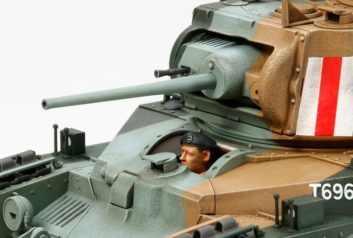Tamiya 1/35 British Infantry Tank Matilda Model Kit TAM35300_5