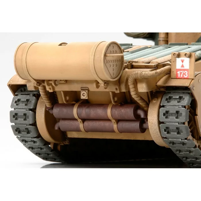 Tamiya 1/35 British Infantry Tank Matilda Model Kit