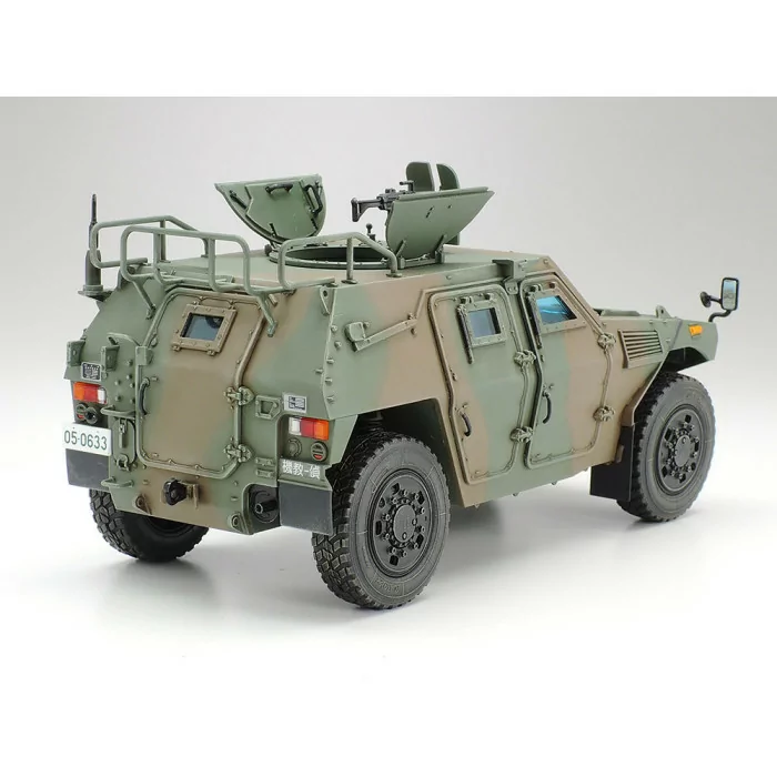 Tamiya 1/35 Japan Ground Self Defense Force Light Armored Vehicle Model Kit