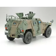 Tamiya 1/35 Japan Ground Self Defense Force Light Armored Vehicle Model Kit