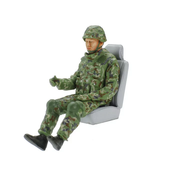 Tamiya 1/35 Japan Ground Self Defense Force Light Armored Vehicle Model Kit