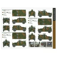 Tamiya 1/35 Japan Ground Self Defense Force Light Armored Vehicle Model Kit