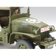 Tamiya 1/35 US 2.5 Ton 6x6 Cargo Truck Model Kit