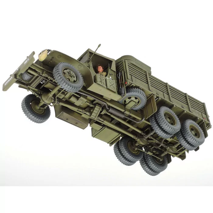 Tamiya 1/35 US 2.5 Ton 6x6 Cargo Truck Model Kit