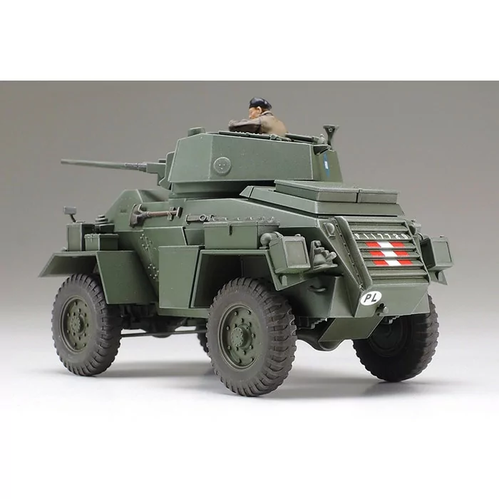 Tamiya 1/35 British 7ton Armored Car Mk.iv Model Kit