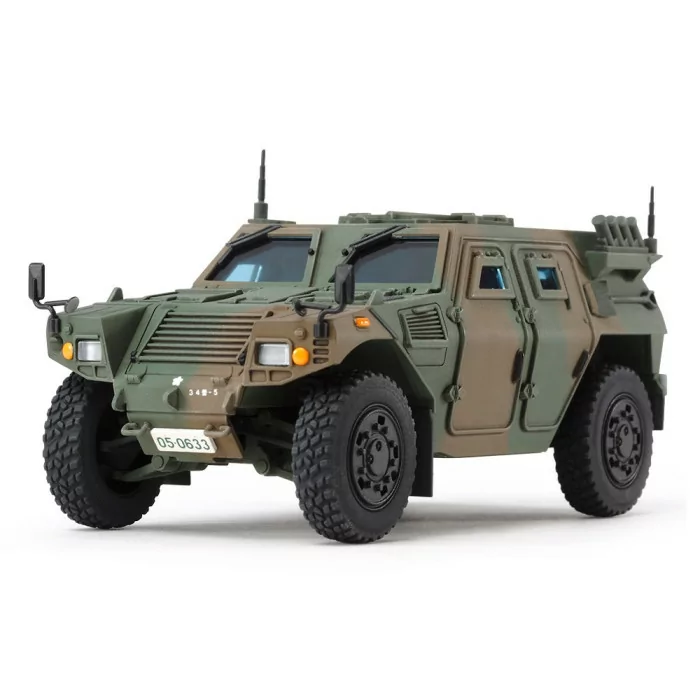 Tamiya 1/35 Jgsdf Light Armored Vehicle Model Kit