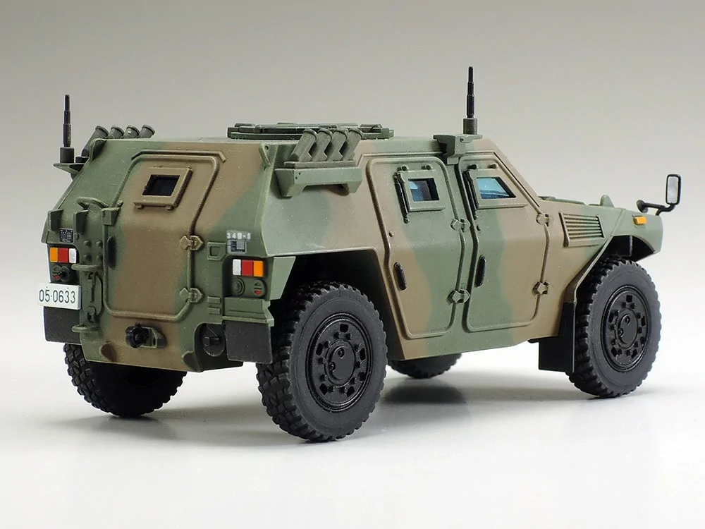 Tamiya 1/35 Jgsdf Light Armored Vehicle Model Kit TAM32590_3